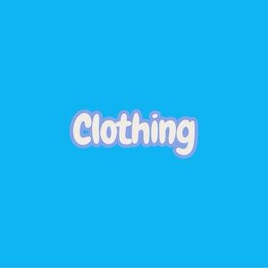 Clothing